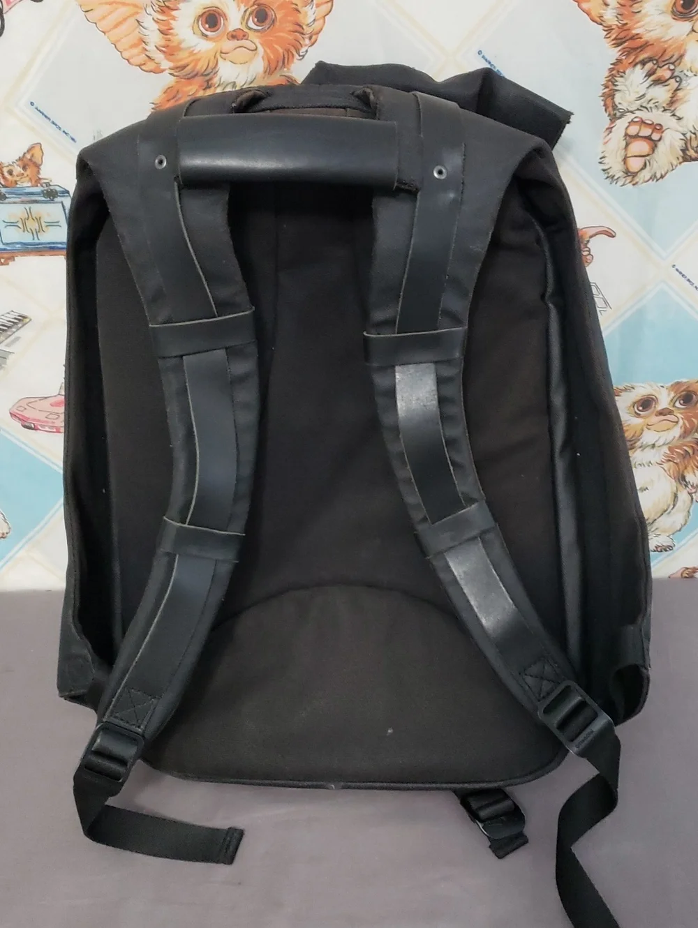 Cote & Ciel Cote Ciel Backpack Black Rucksack